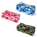 A BATHING APE ABC FLIGHT POUCH - happyjagabee store