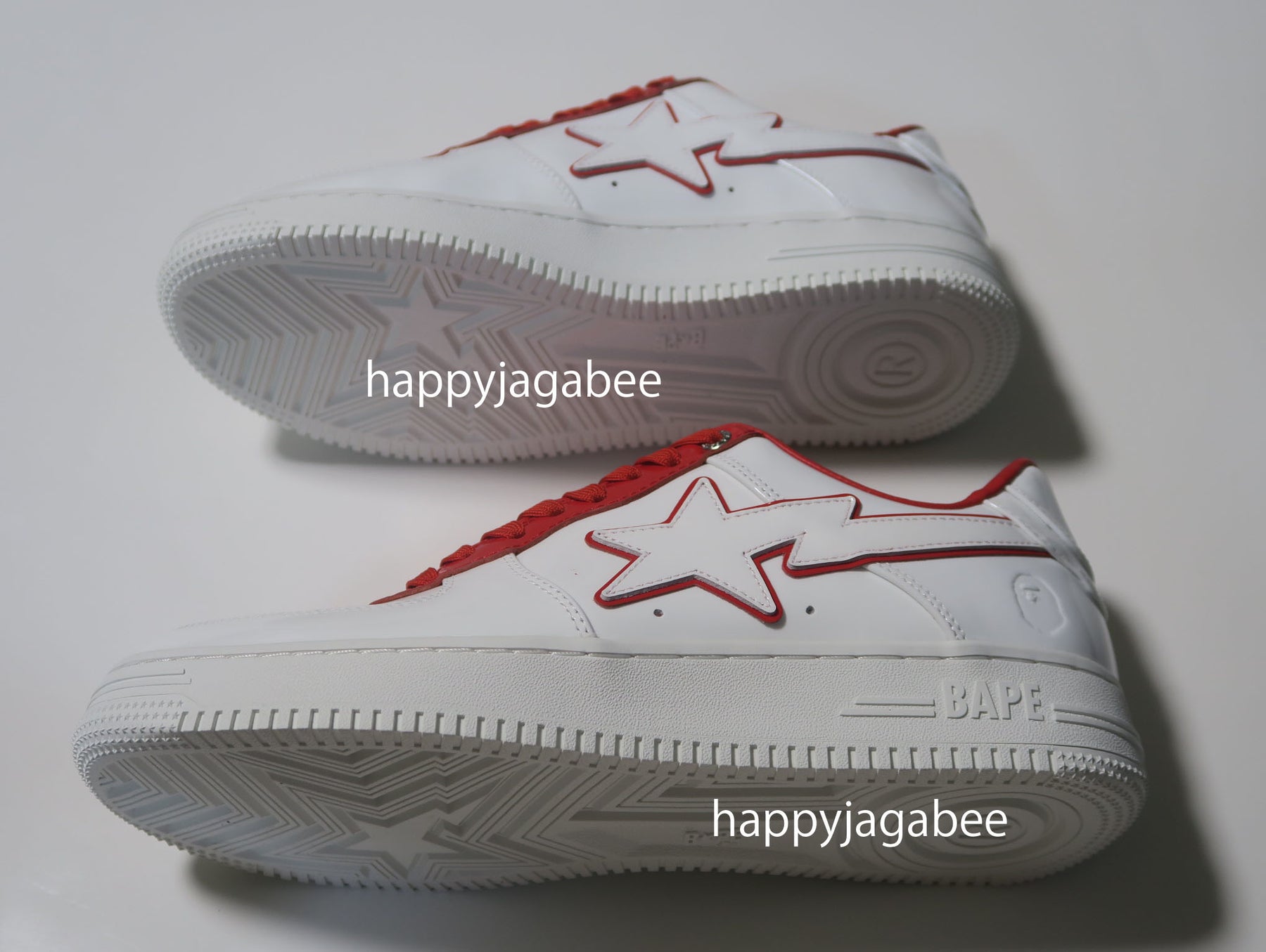 A BATHING APE BAPE STA #8 – happyjagabee store