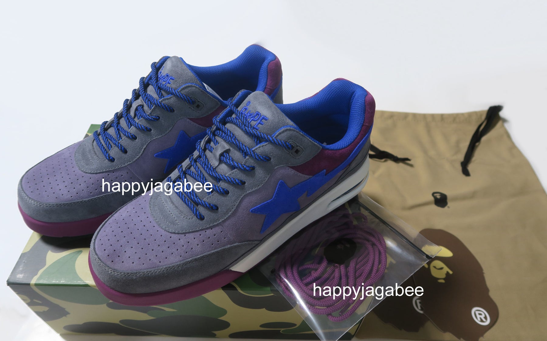 A BATHING APE ROAD STA #1