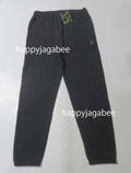 A BATHING APE APE HEAD ONE POINT WIDE FIT SWEAT PANTS