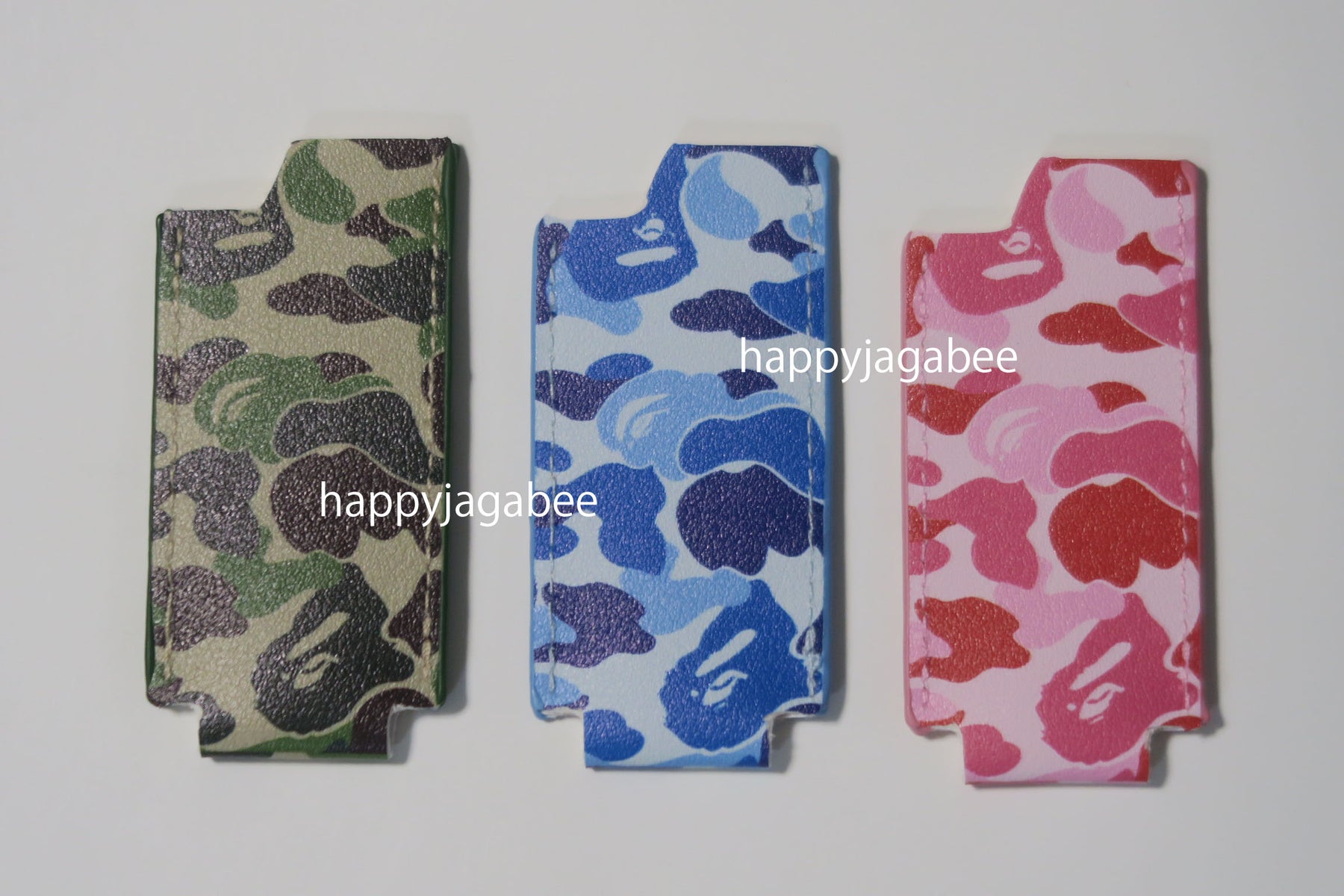 A Bathing Ape ABC Camo iPhone 13 Pro Max Case green