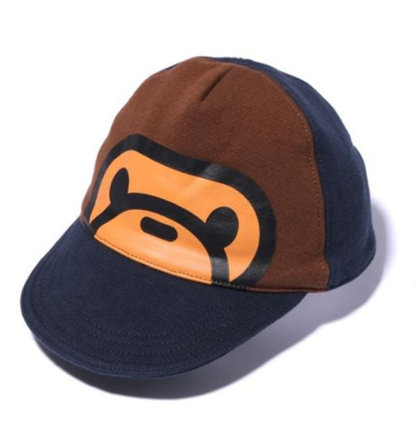 A BATHING APE BAPE KIDS BABY MILO BABY CAP