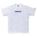 A BATHING APE JAPAN SOUVENIR TEE