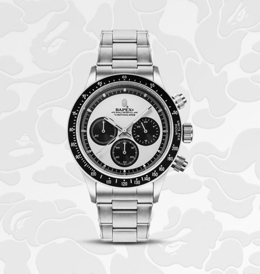 A BATHING APE CLASSIC TYPE 4 BAPEX