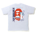 A BATHING APE JAPAN SOUVENIR TEE