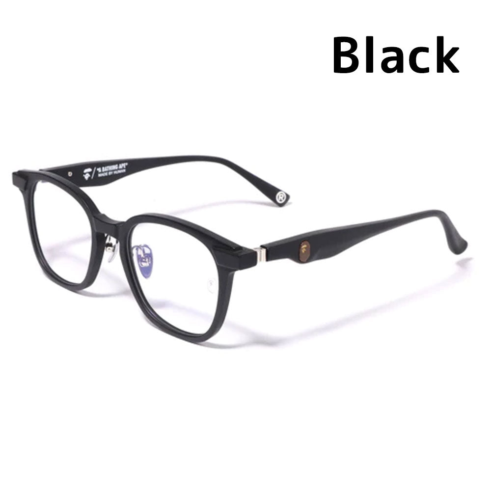 BAPE Optical 5 Frame Charcoal