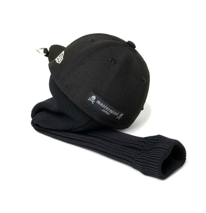 mastermind JAPAN × NEWERA GOLF Headcover-