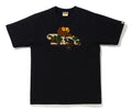 A BATHING APE 1ST CAMO MILO ON BAPE TEE