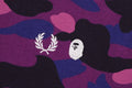 A BATHING APE Fred Perry x BAPE COLOR CAMO PULLOVER HOODIE