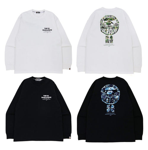 A BATHING APE MEN'S CUT AND SEWN – Page 22 – happyjagabee store