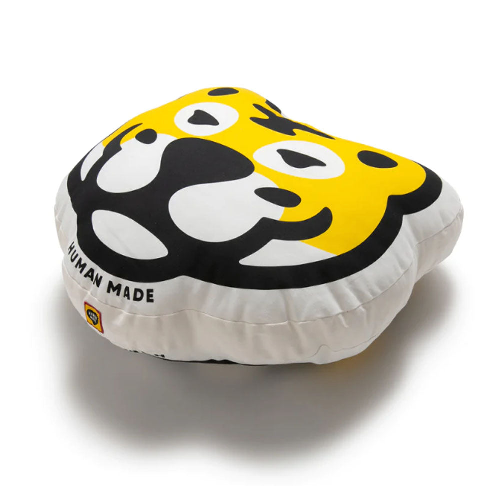 HUMAN MADE TIGER FACE CUSHION – happyjagabee store