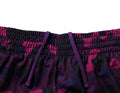 A BATHING APE COLOR CAMO WIDE FIT BASKETBALL SHORTS