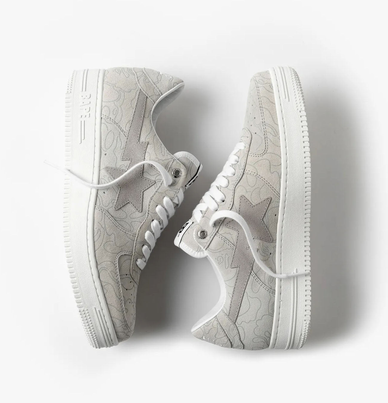 A BATHING APE BAPE X SOLEBOX BAPE STA – happyjagabee store