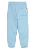 A BATHING APE BAPE KIDS COLLEGE SWEAT PANTS