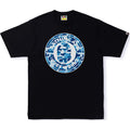 A BATHING APE ABC CAMO BUSY WORKS TEE