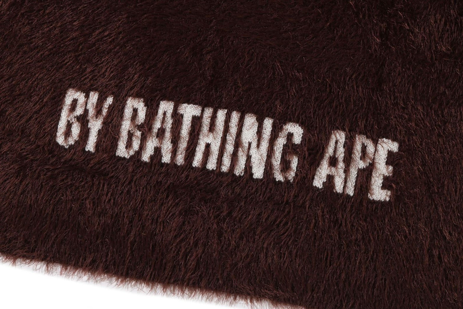 A BATHING APE APE FACE KNIT – happyjagabee store