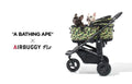 A BATHING APE BAPE x AIR BUGGY ABC CAMO DOME3 LARGE for Pet