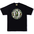 A BATHING APE ABC CAMO BUSY WORKS TEE