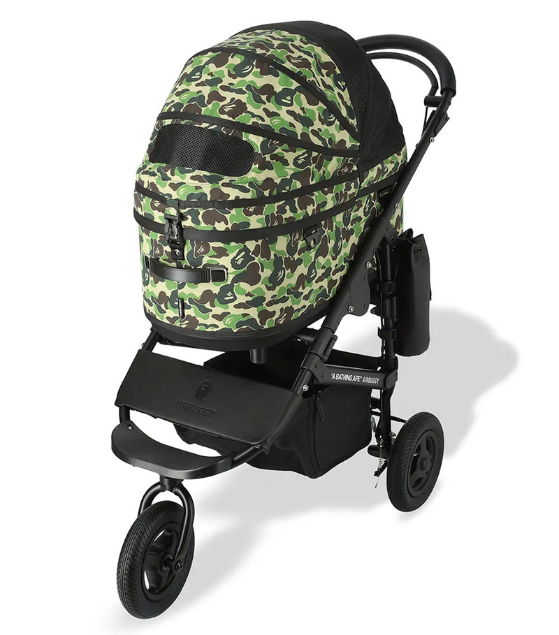 A BATHING APE BAPE x AIR BUGGY ABC CAMO DOME3 LARGE for Pet