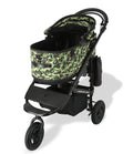 A BATHING APE BAPE x AIR BUGGY ABC CAMO DOME3 LARGE for Pet