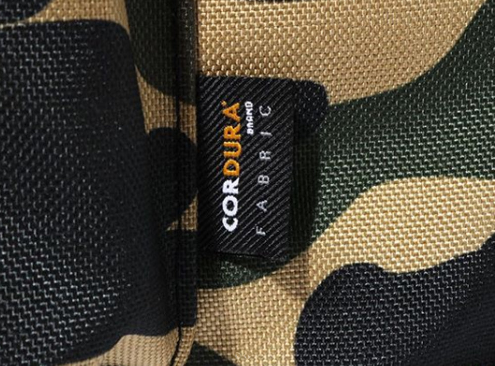 A BATHING APE 1ST CAMO CORDURA DAY PACK – happyjagabee store