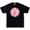 A BATHING APE ABC CAMO BUSY WORKS TEE