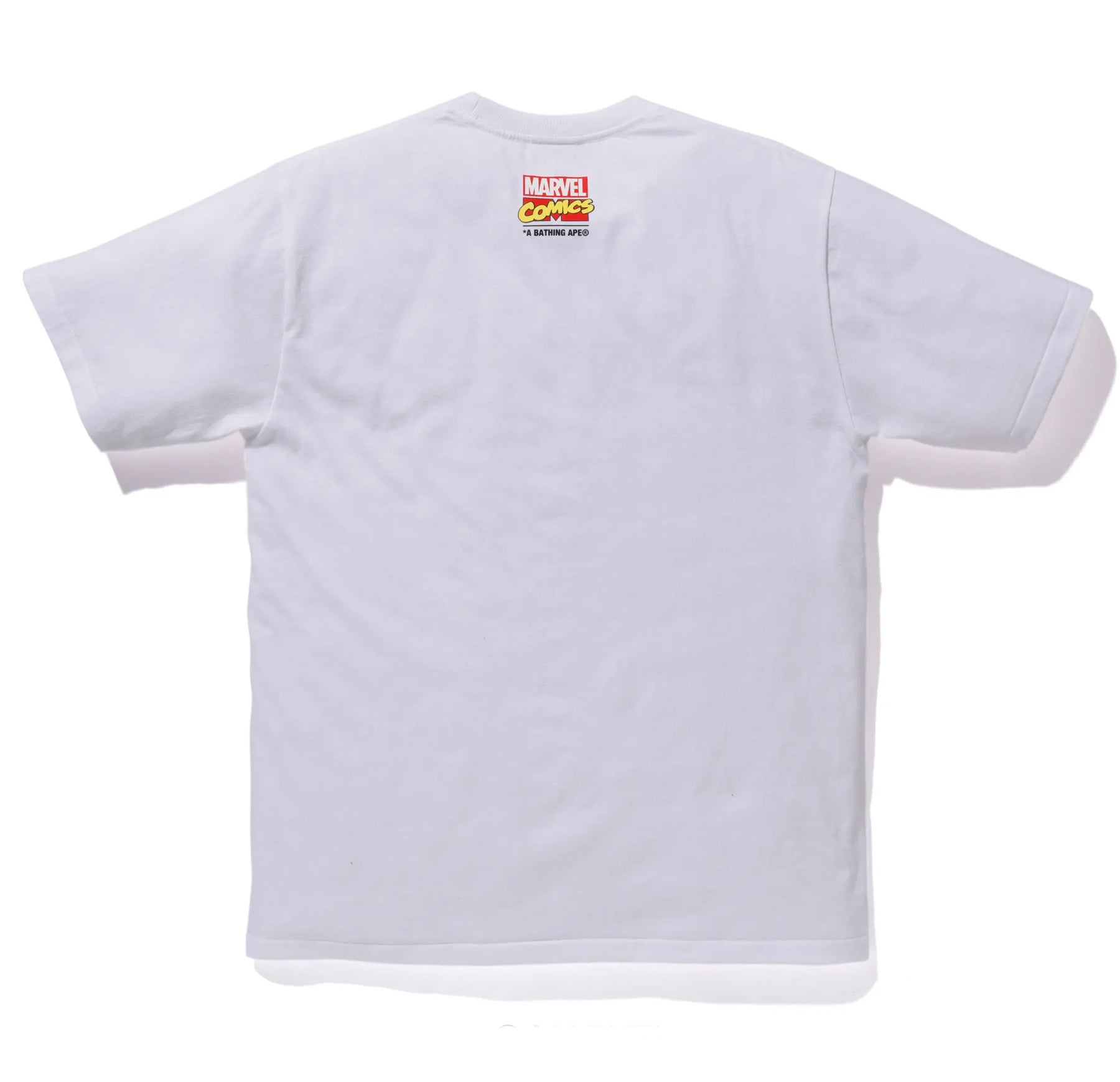 A BATHING APE BAPE x MARVEL CAMO IRON MAN TEE – happyjagabee store