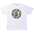 A BATHING APE ABC CAMO BUSY WORKS TEE