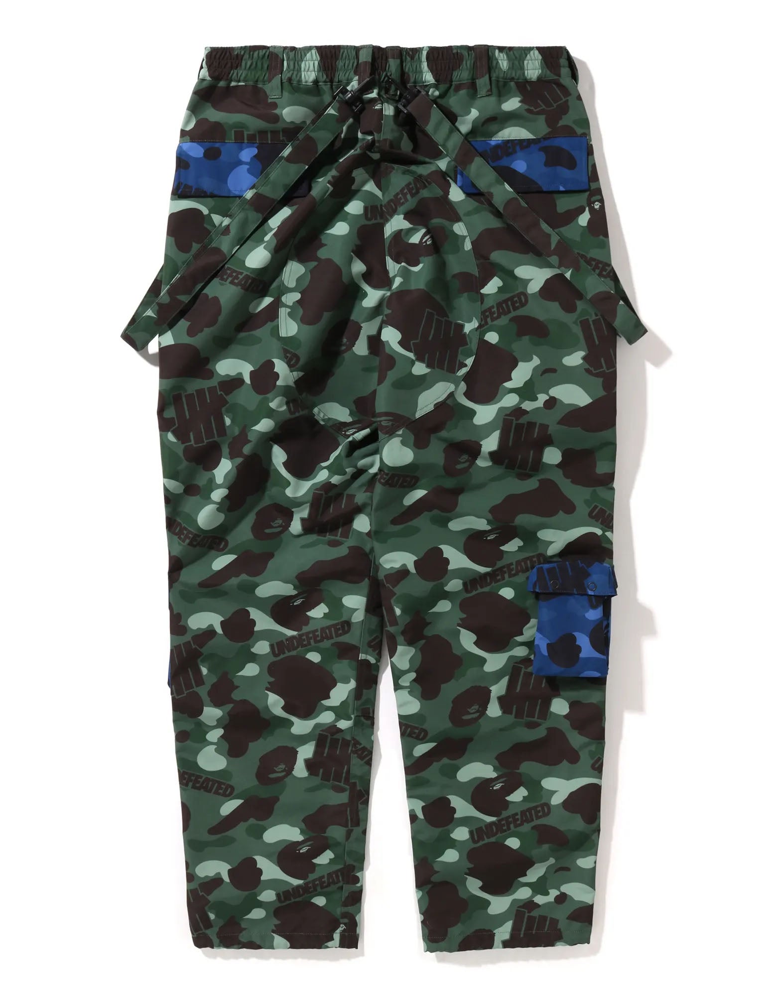 A bathing ape undefeated pants - その他