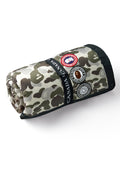 A BATHING APE CANADA GOOSE x BAPE CONCEPTS ABC CAMO DOWN BLANKET