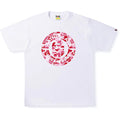 A BATHING APE ABC CAMO BUSY WORKS TEE