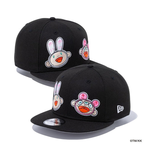 NEW ERA x Takashi Murakami 9 Fifty Cap #2