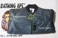 A BATHING APE AURORA SHARK LOOSE FIT MA-1