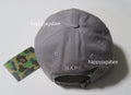 A BATHING APE APE HEAD ONE POINT CAP