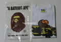 A BATHING APE 1ST CAMO MILO ON BAPE TEE