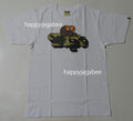 A BATHING APE 1ST CAMO MILO ON BAPE TEE