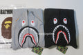 A BATHING APE SHARK PULLOVER HOODIE