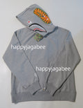 A BATHING APE SHARK PULLOVER HOODIE