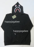 A BATHING APE SHARK PULLOVER HOODIE