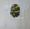 A BATHING APE Ladies' 1ST CAMO BIG APE HEAD TEE