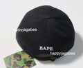 A BATHING APE APE HEAD ONE POINT CAP