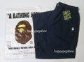 A BATHING APE ONE POINT EASY PANTS