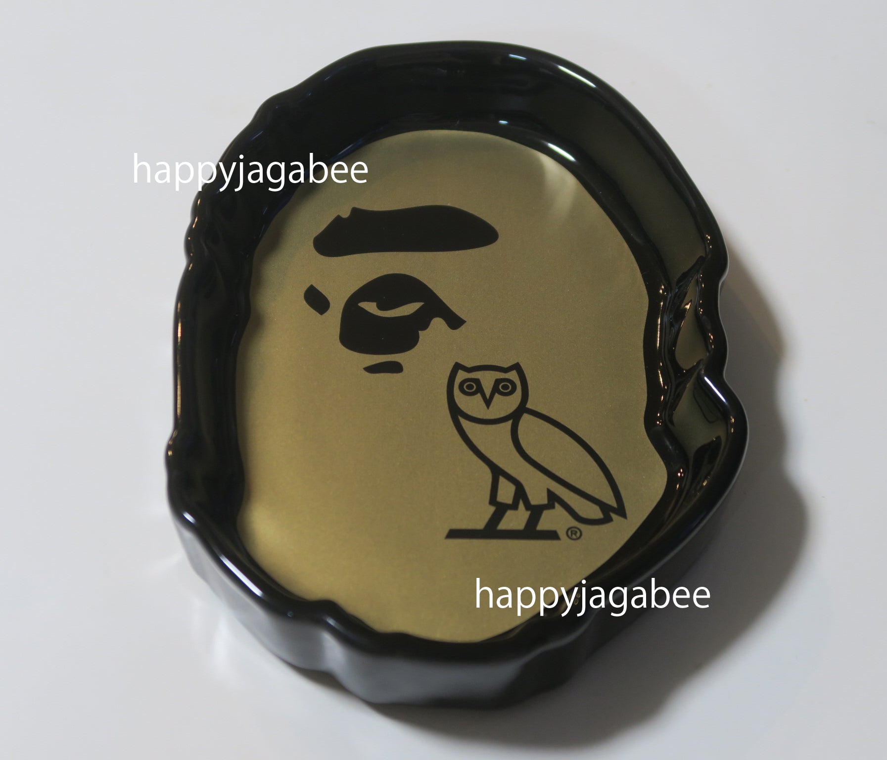 BAPE OVO APE HEAD CIGAR ASHTRAY 灰皿 日本製 Yahoo!フリマ（旧）-