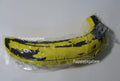 A BATHING APE BAPE x MEDICOM TOY x Andy Warhol  ABC CAMO BANANA CUSHION (S)