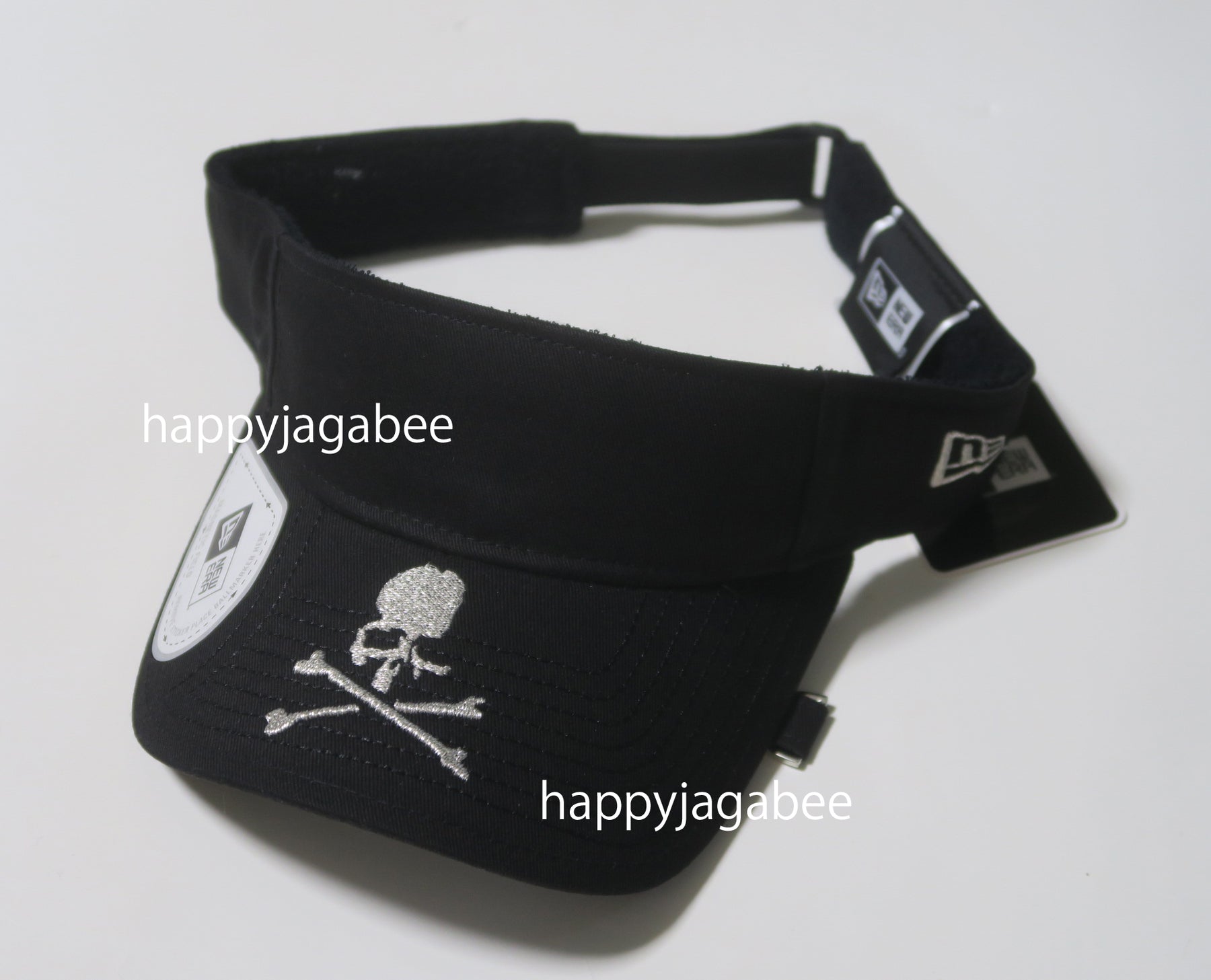 mastermind JAPAN x New Era Golf Sun Visor – happyjagabee store