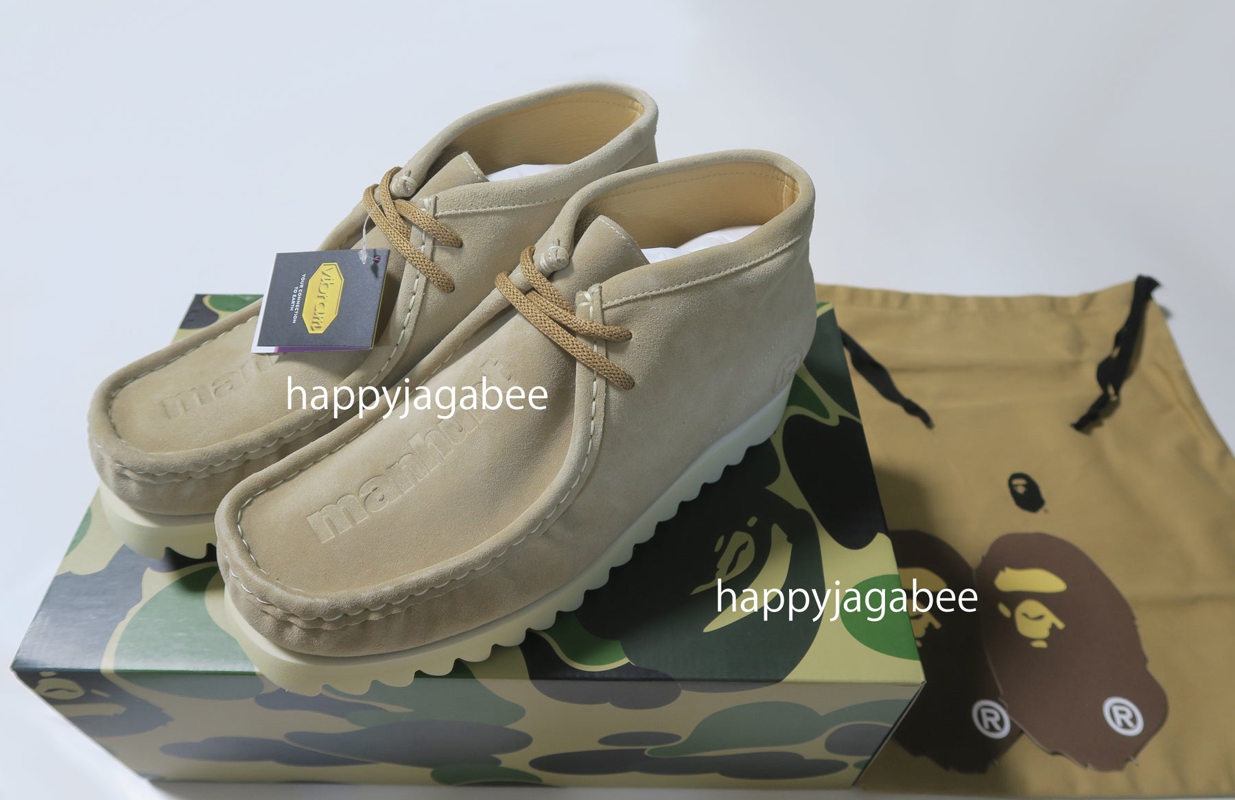 A BATHING APE MANHUNT #1