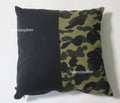 A BATHING APE Goods 1ST CAMO SHARK SQUARE CUSHION