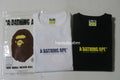 A BATHING APE JAPAN SOUVENIR TEE