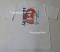 A BATHING APE JAPAN SOUVENIR TEE