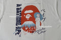 A BATHING APE JAPAN SOUVENIR TEE